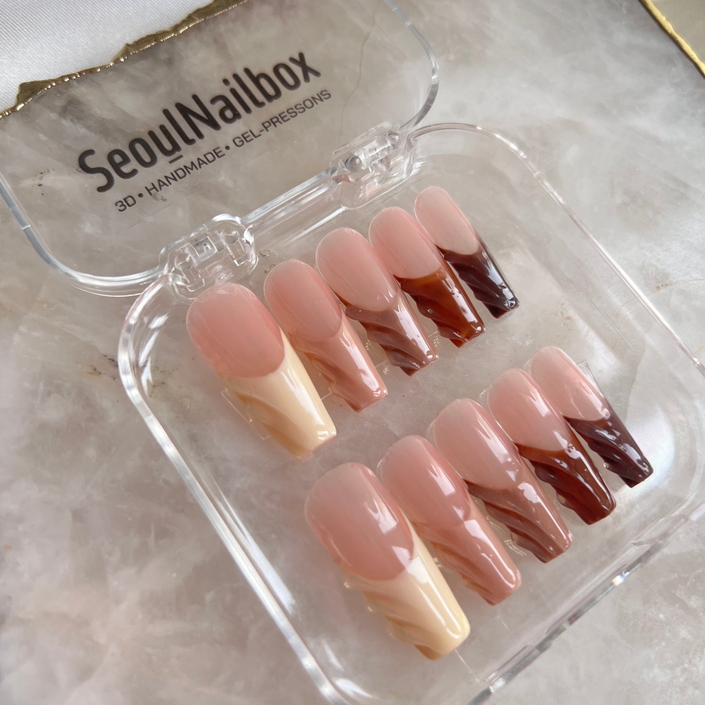 Chocolate French
