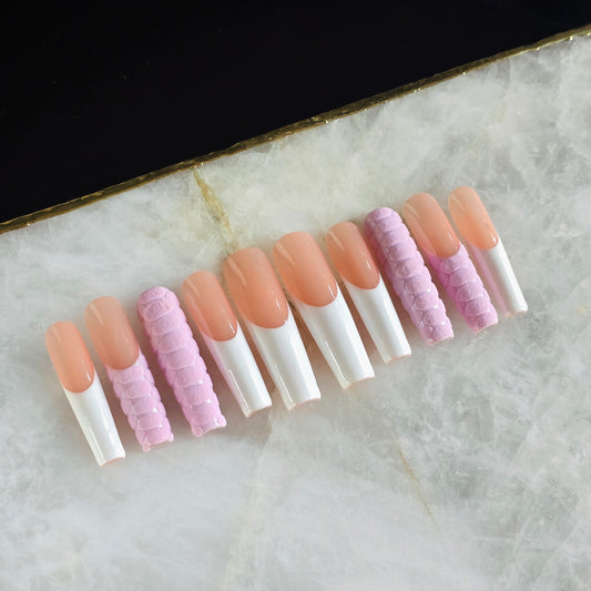 3D Extrem Pink French