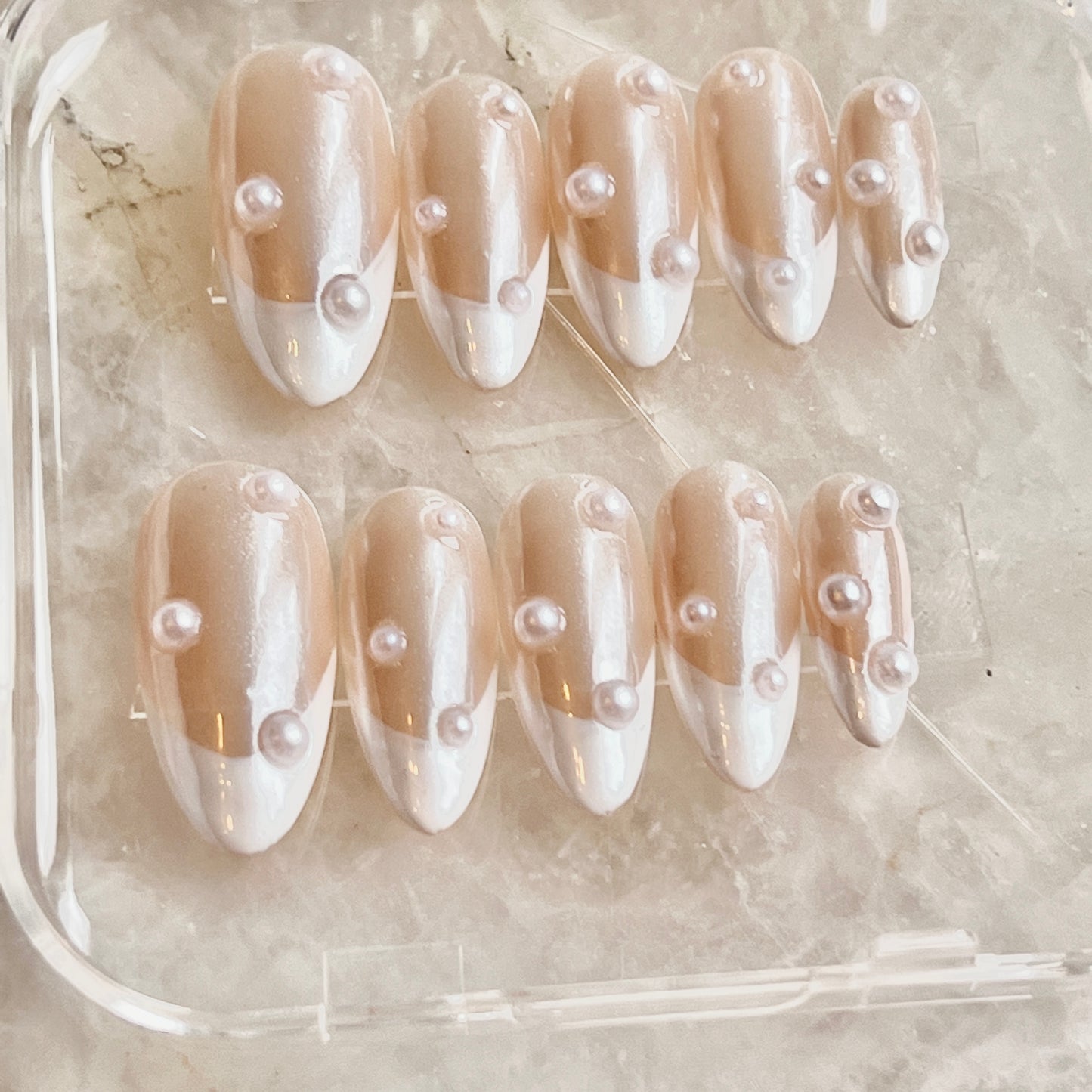 Pearl French Elegance