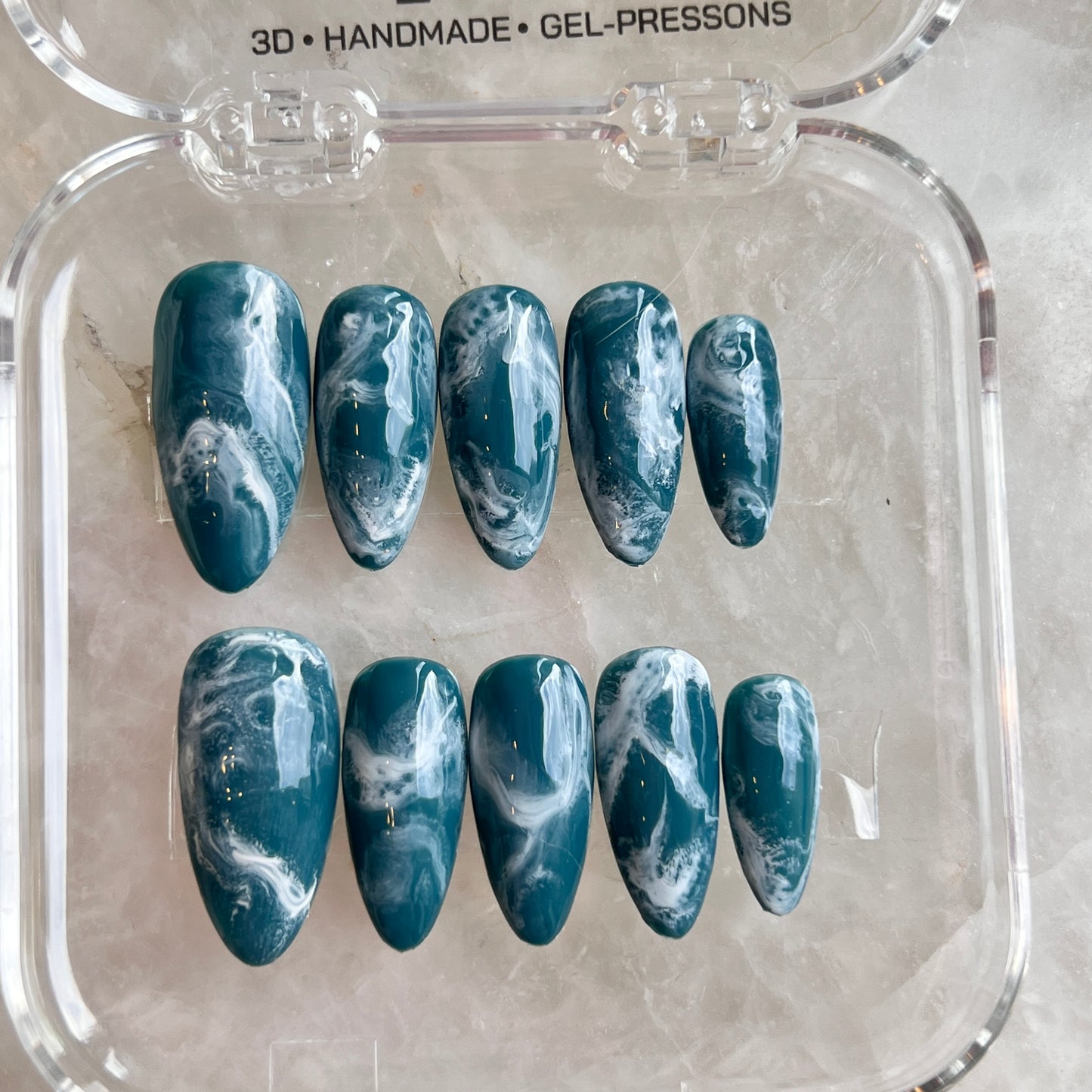 Ocean Marble